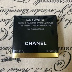 Chanel LES 4 OMBRES in Clair Obscur (308)